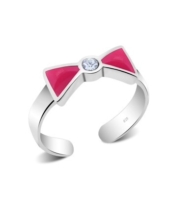 Toe Ring Bow Shaped TR-521